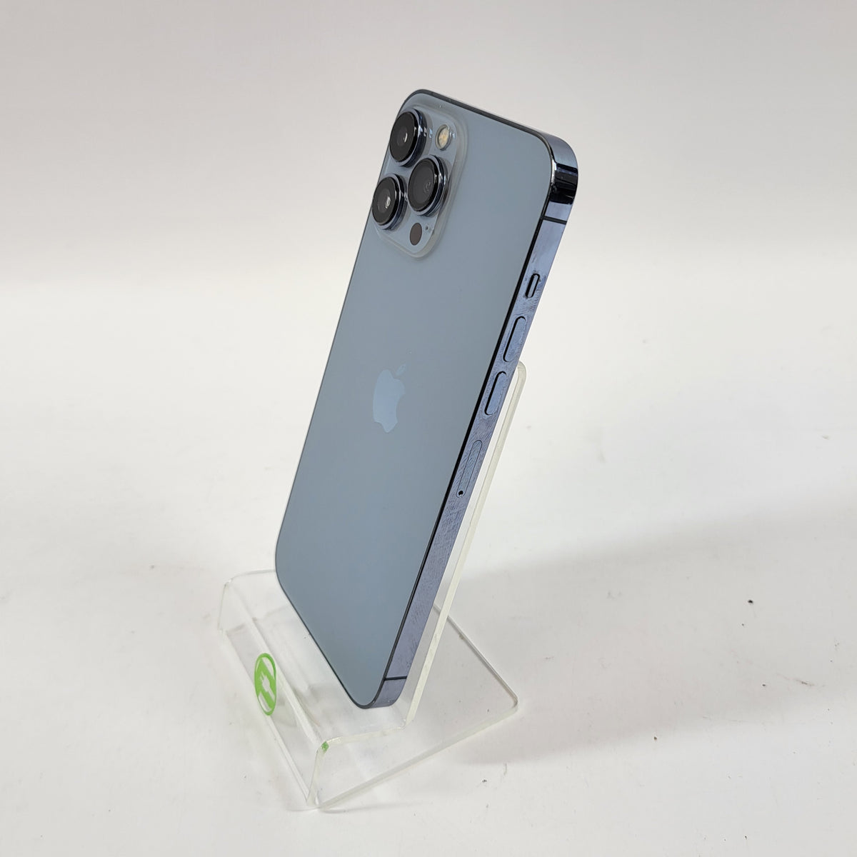 Factory Unlocked Apple iPhone 13 Pro Max 128GB Sierra Blue MLKP3LL/A