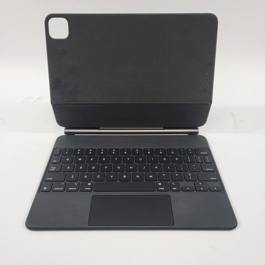Apple Smart Folio for iPad Pro 11" Keyboard Folio Case Black A2261