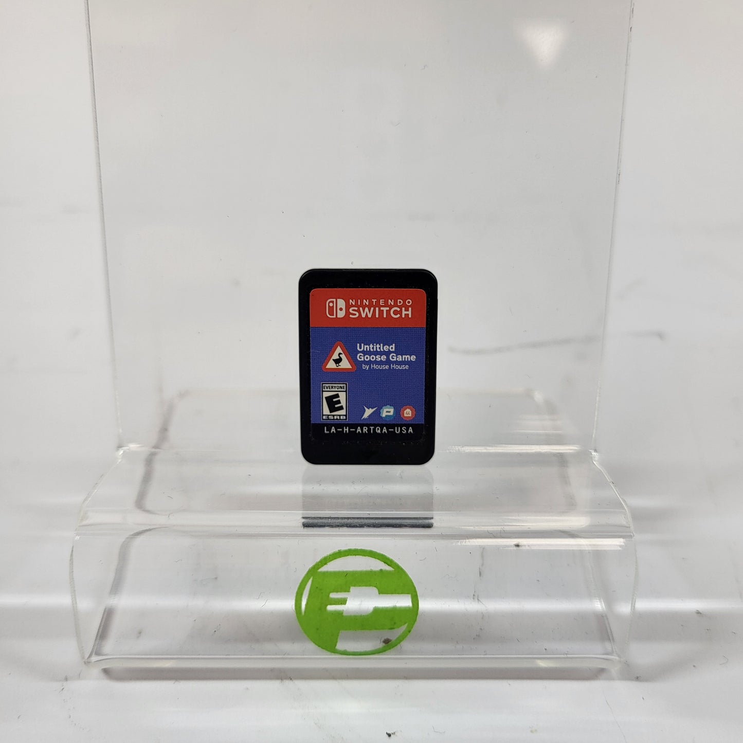 Untitled Goose Game (Nintendo Switch, 2020) Cartridge Only