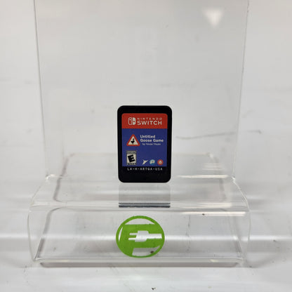 Untitled Goose Game (Nintendo Switch, 2020) Cartridge Only