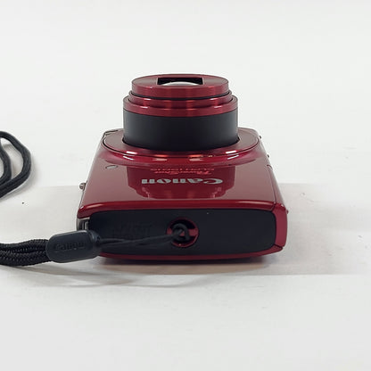 Canon PowerShot ELPH 190 IS 20.0MP Compact Digital Camera