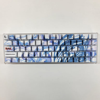 Highground Basecamp 65 - Yu-Gi-Oh Keyboard HG68