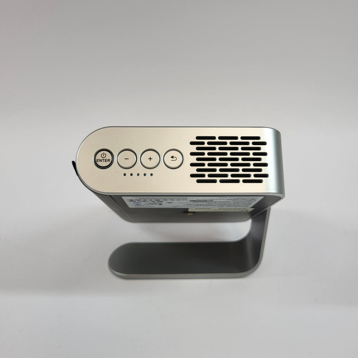 Harman Kardon ViewSonic M1 854 x 480 300 LED Lumens VS17337 Silver