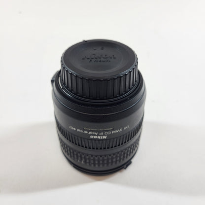 Nikon AF-S NIKKOR 18-70mm f/3.5-4.5 G ED Auto & Manual Lens AF-S