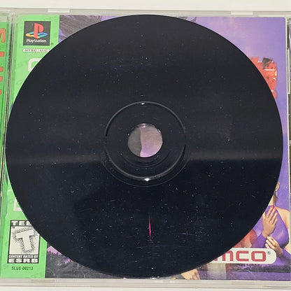 Tekken 2 [Greatest Hits]  (Sony PlayStation 1 PS1, 1996)