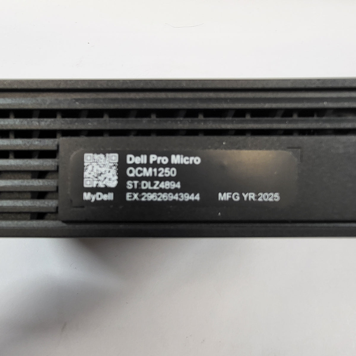 Dell Pro Micro D19U Core i5-14400T 1.70GHz 16GB RAM 256GB SSD