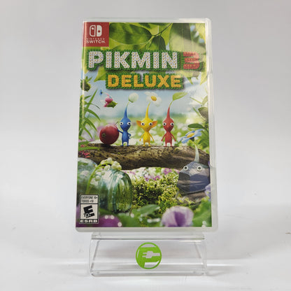 Pikmin 3 Deluxe (Nintendo Switch, 2020)