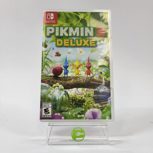 Pikmin 3 Deluxe (Nintendo Switch, 2020)