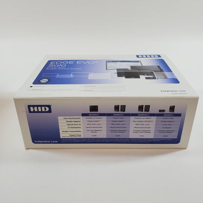 New HID Edge Evo Solo  Single Door Access Control System ESH400-K