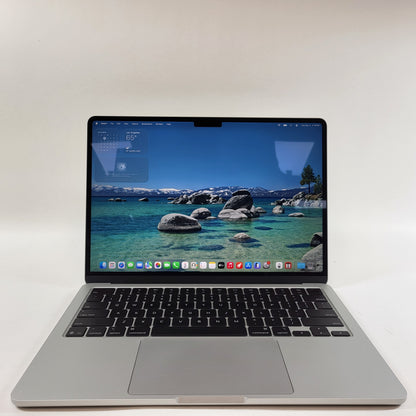 2025 Apple MacBook Air 13.6" M4 8C GPU 4.5GHz 16GB RAM 256GB SSD A3240