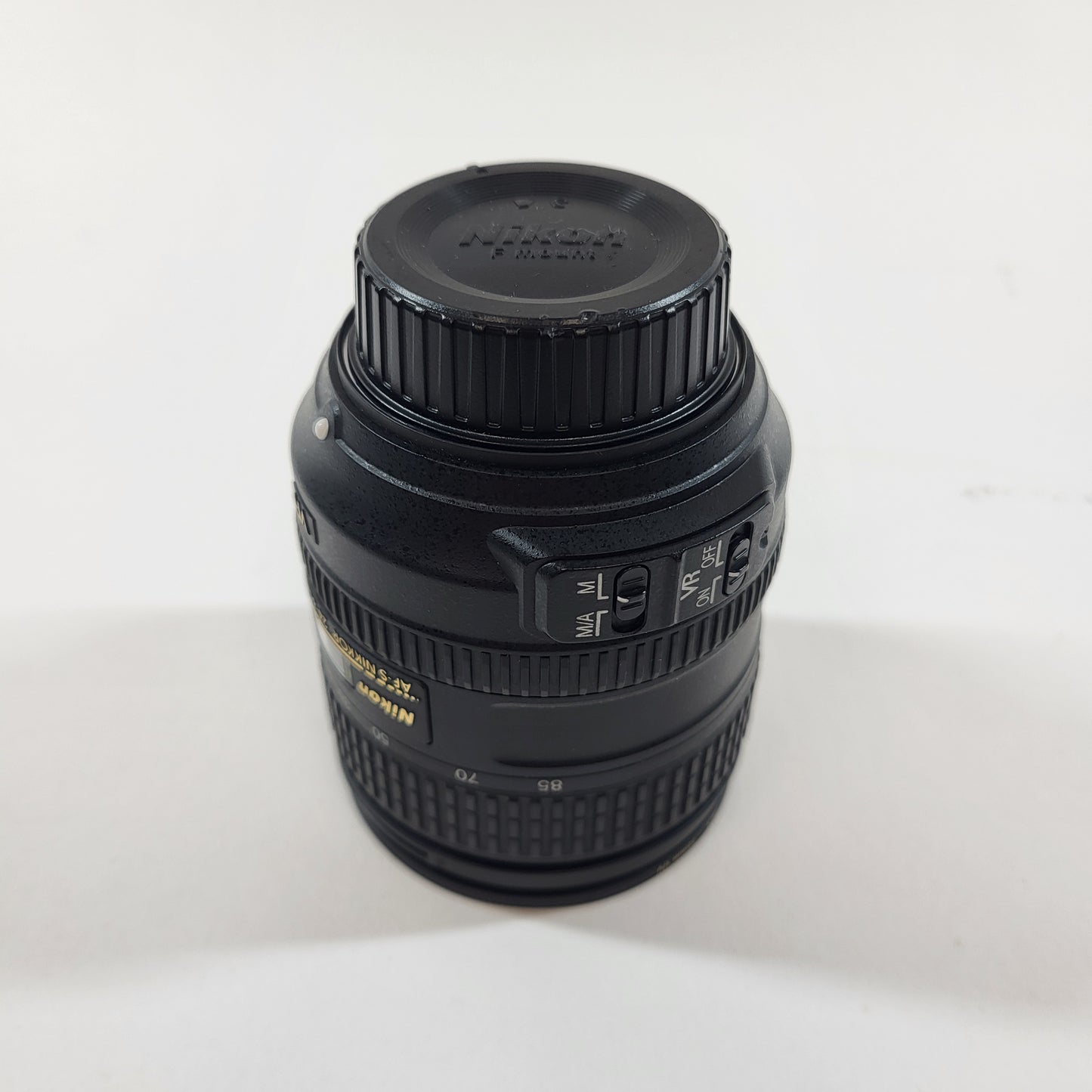 Nikon AF-S NIKKOR 24-85mm f/3.5-4.5 G ED Auto & Manual Lens AF-S