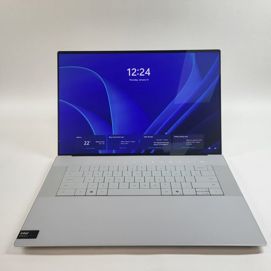 Dell XPS 16 9640 16" Core Ultra 9 185H 2.5GHz 32GB RAM 1TB SSD GeForce RTX 4070