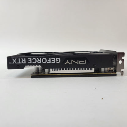 PNY GeForce RTX 3050 6GB GDDR6 Graphics Card VCG30506DFXPB1