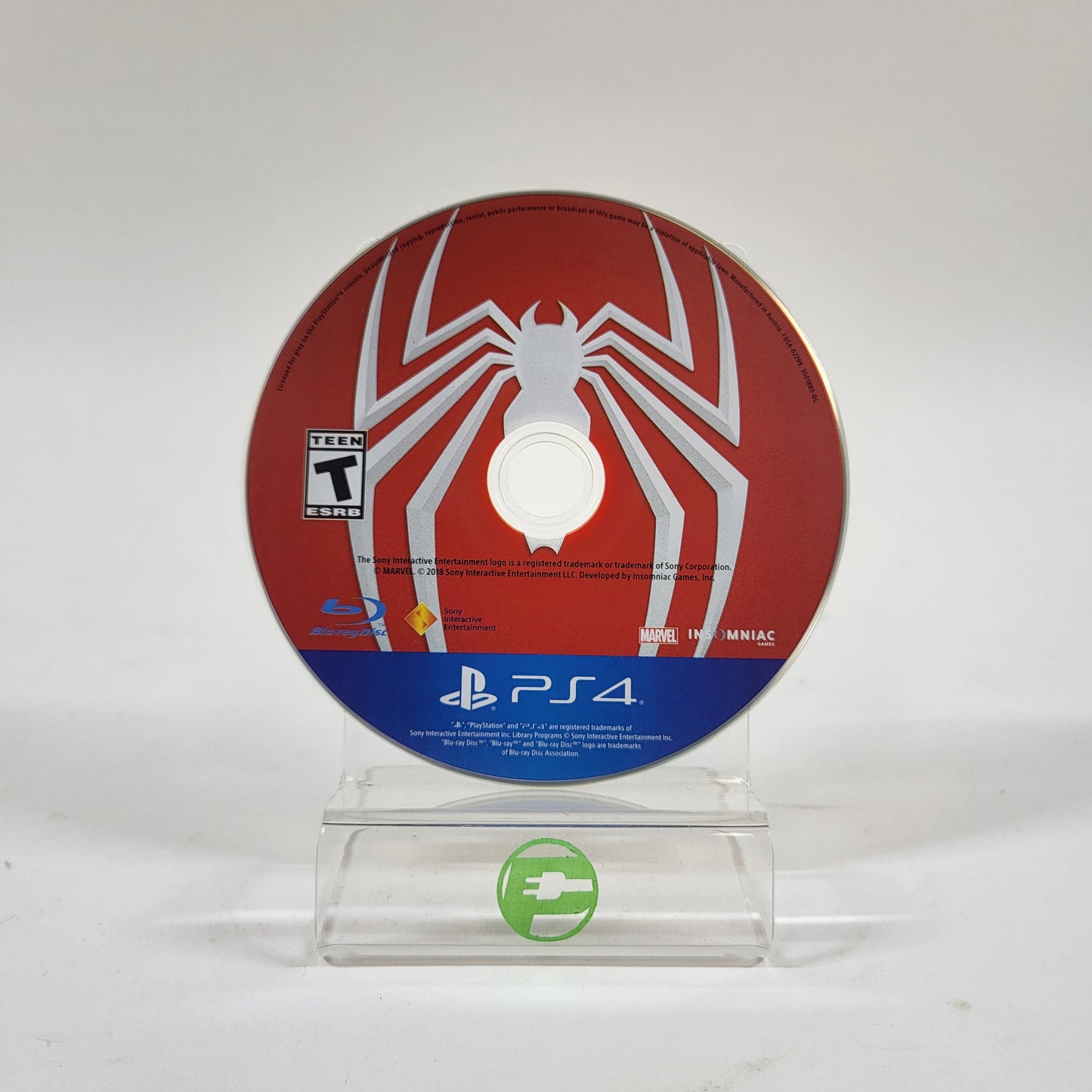 Marvel Spiderman [Game of the Year] (Sony PlayStation 4 PS4, 2019)