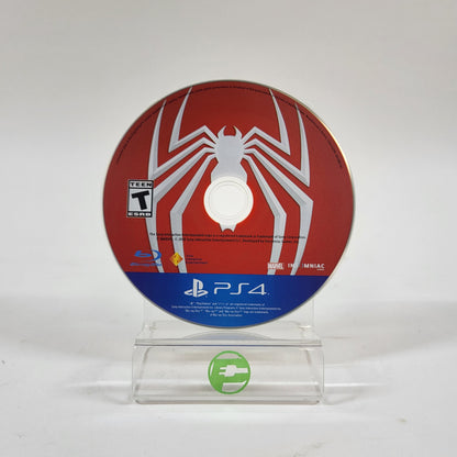 Marvel Spiderman [Game of the Year] (Sony PlayStation 4 PS4, 2019)