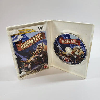 Oregon Trail (Nintendo Wii, 2011)