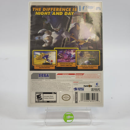 Sonic Unleashed (Nintendo Wii, 2008)