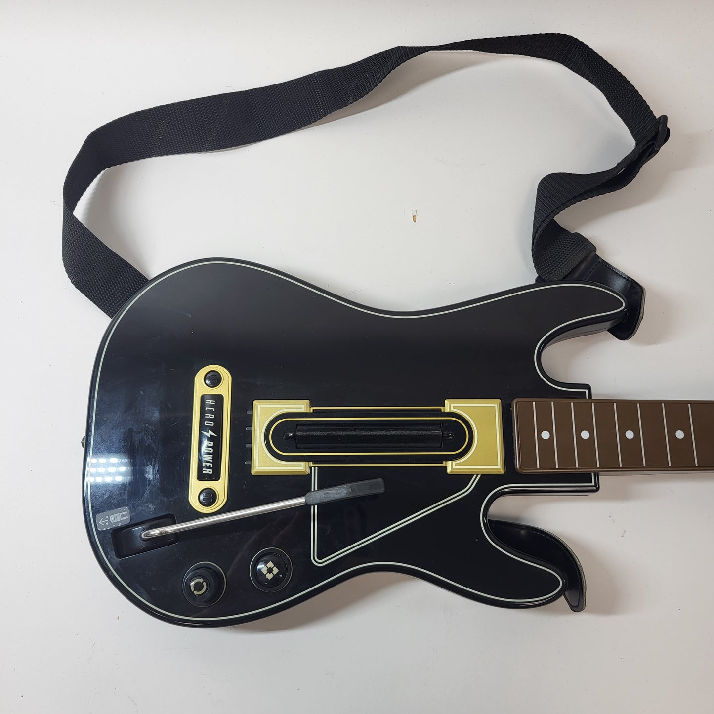 Activision Guitar Hero Wireless Guitar Controller 0000654