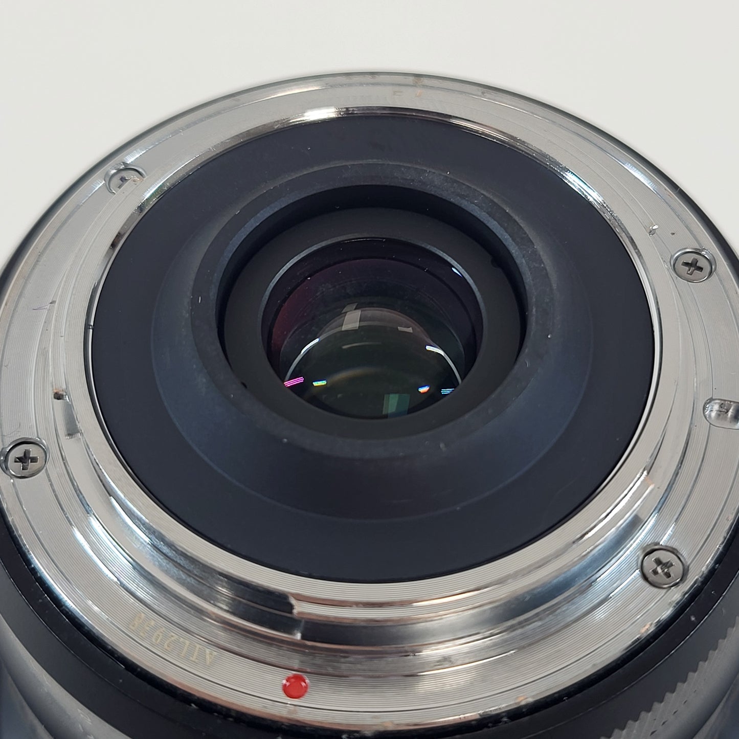 Nikon Aspherical fisheye lens 8mm f/3.0 Manual Lens F