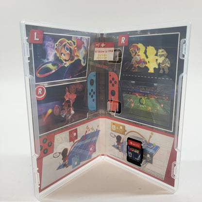 Mario Tennis Aces (Nintendo Switch, 2018)