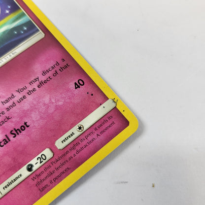 Pokémon TCG Forbidden Light Sylveon 87/131 Regular English