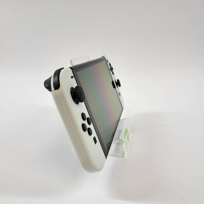 Nintendo Switch OLED Console Gaming System HEG-001 White