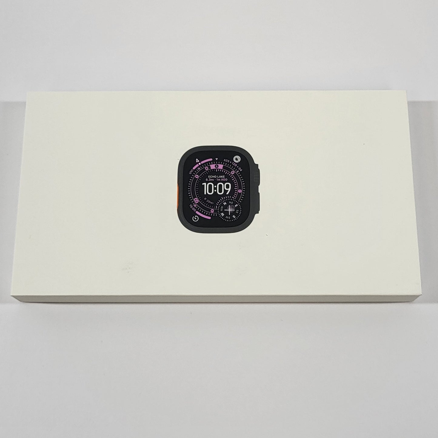 New Unlocked Apple Watch Ultra 3 49MM Black Titanium  MF1H4LW/A