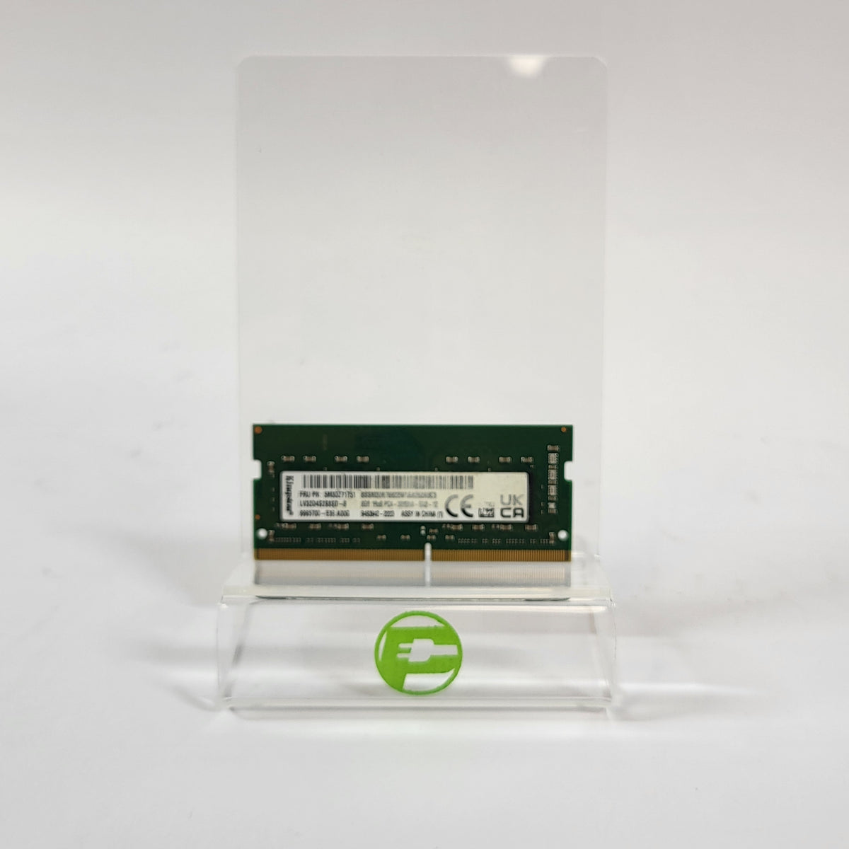 Kingston Laptop 8GB (1x8GB) RAM DDR4 3200MHz 5M30Z71751