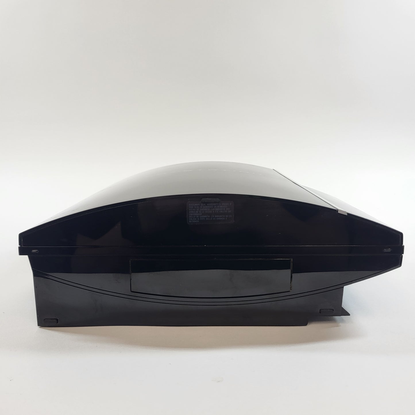 Sony PlayStation 3 Fat PS3 80GB Black Console Gaming System CECHL01 READ