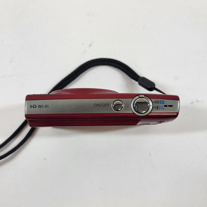 Canon PowerShot ELPH 190 IS 20.0MP Compact Digital Camera