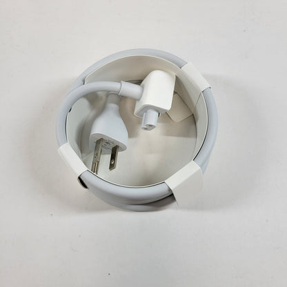 Apple Power Adapter Extension Cable White MK122LL/A
