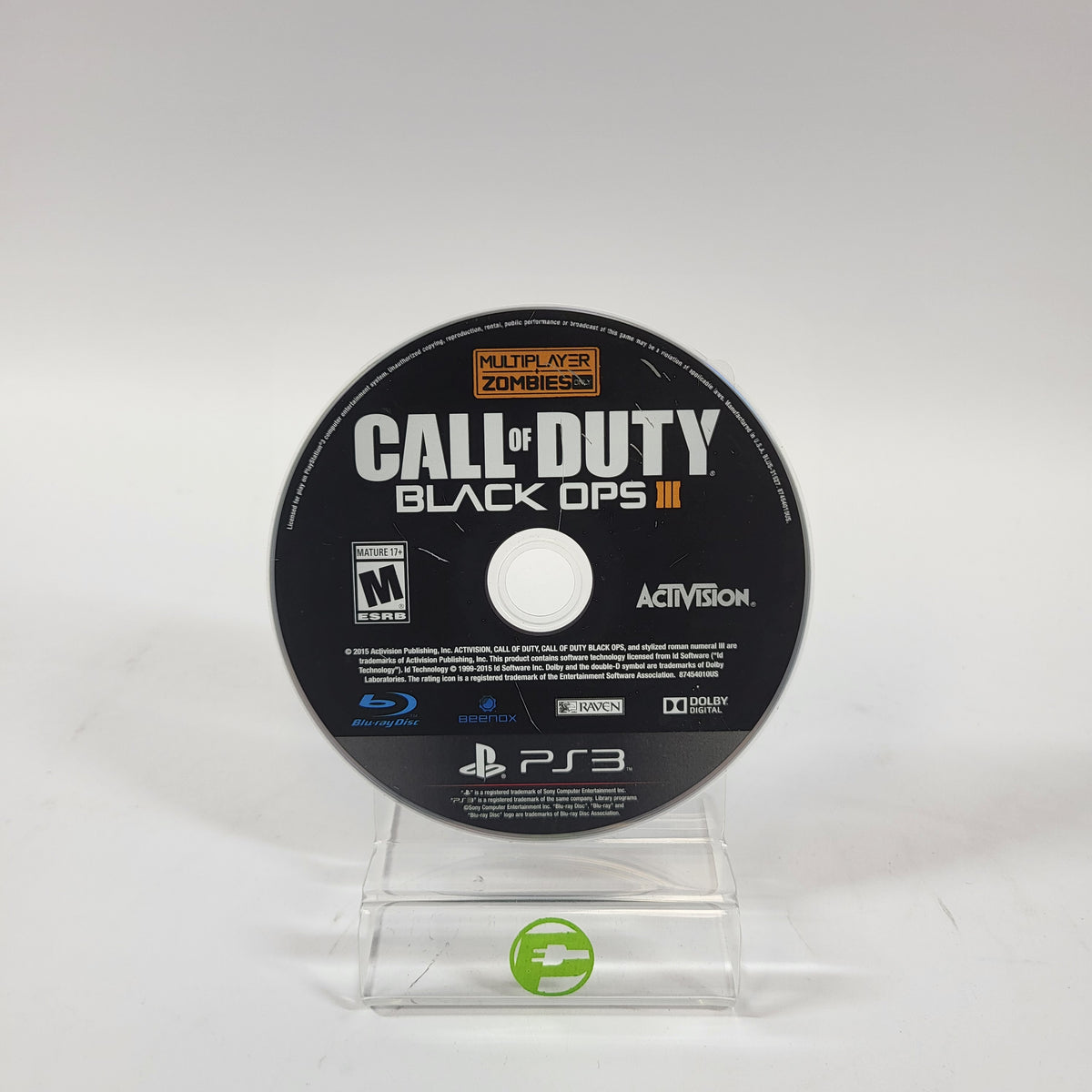 Lot of 6 Sony PlayStation 3 PS3 Games Discs Only