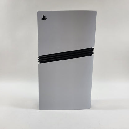 Sony PlayStation 5 Pro Digital PS5 2TB White Console Gaming System CFI-7119