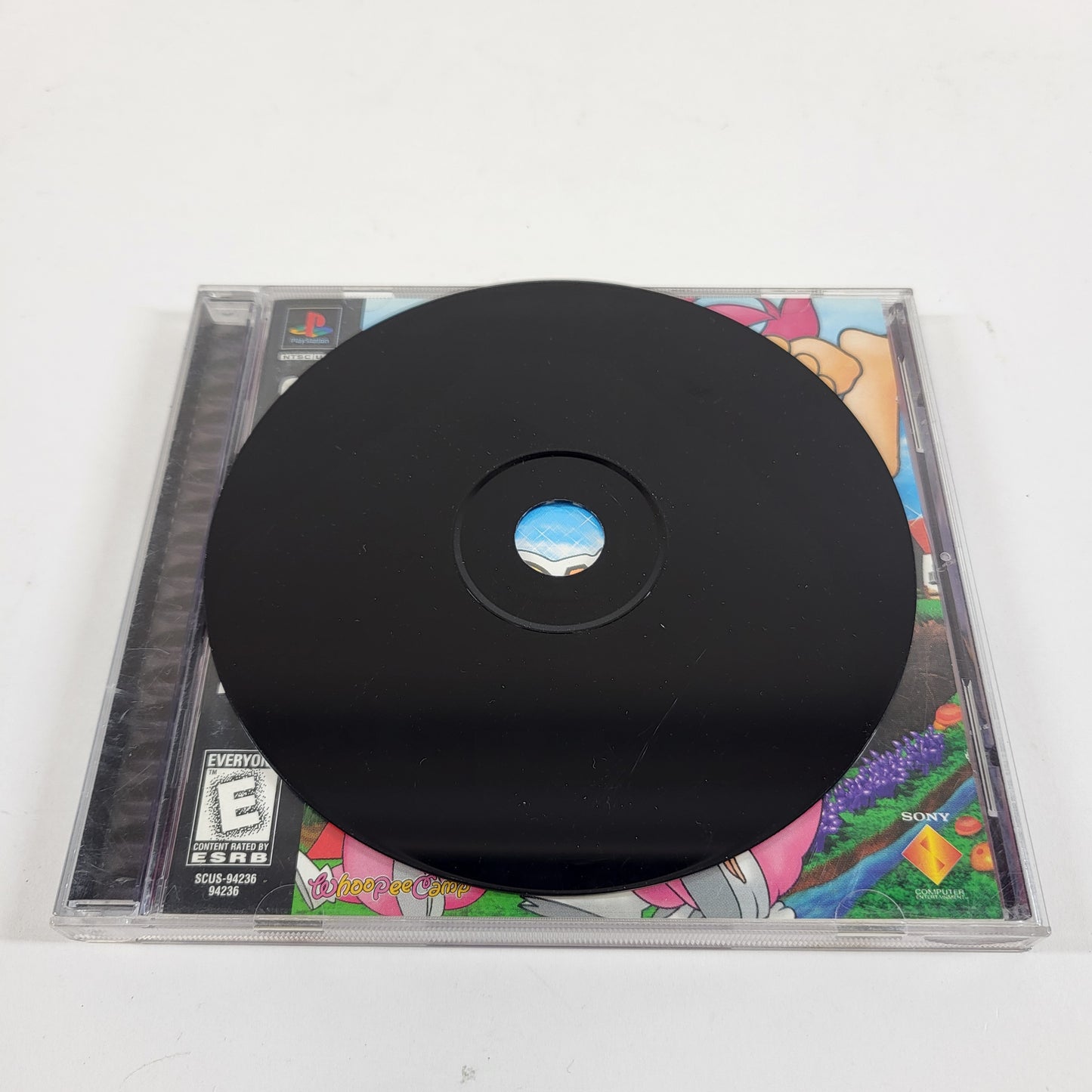 Tomba (Sony PlayStation 1 PS1, 1998)