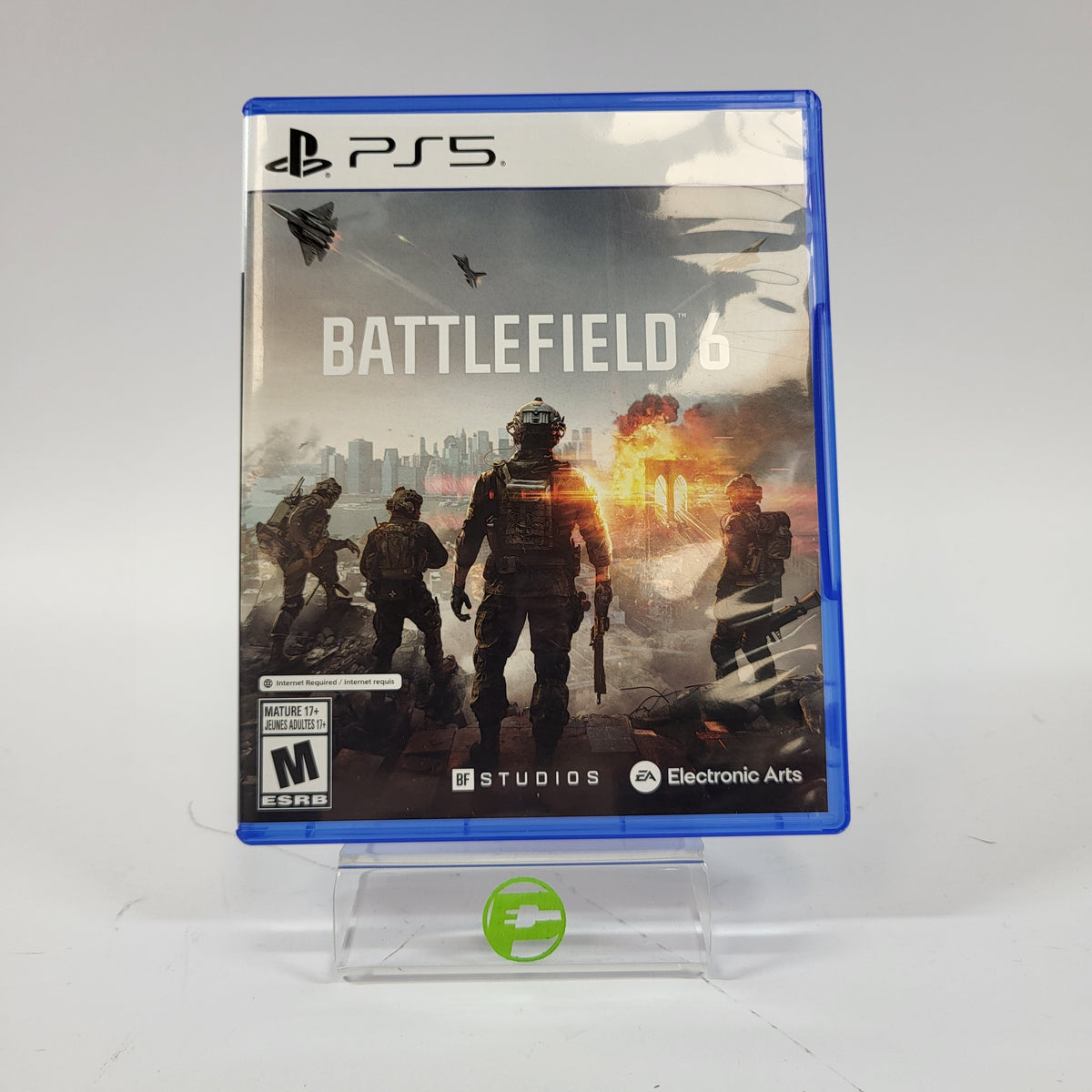 Battlefield 6 (Sony PlayStation 5 PS5, 2025)
