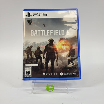 Battlefield 6 (Sony PlayStation 5 PS5, 2025)