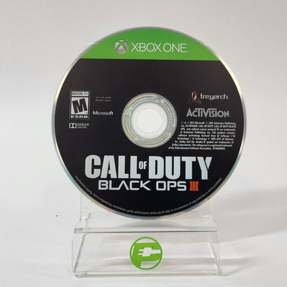 Call of Duty Black Ops III [Hardened Edition] (Microsoft Xbox One, 2015)