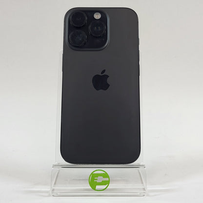 Factory Unlocked Apple iPhone 16 Pro 128GB Black MYM93LL/A
