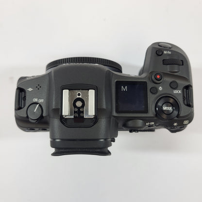 Canon EOS R5 45MP Digital SLR DSLR Camera 26 Shutter Count