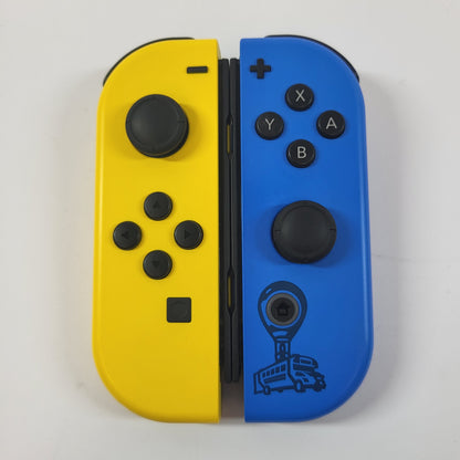 Nintendo Switch v2 Console Gaming System HAC-001(-01)  Fortnite Wildcat Edition