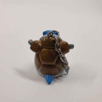 Vintage 1999 Burger King Pokeball Keychain Set of 6