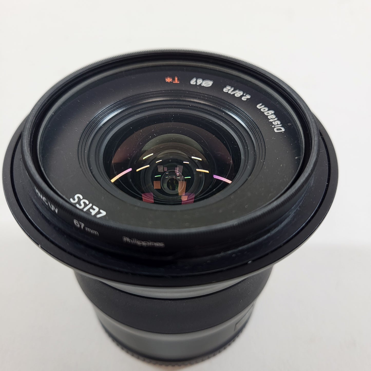 Zeiss 12mm f/2.8 12mm f/2.8  For Sony E-Mount Auto & Manual Lens