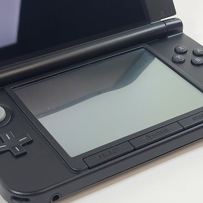 Nintendo 3DS XL Handheld Game Console SPR-001 Black MODDED