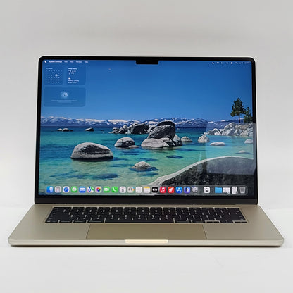 2025 Apple MacBook Air 15" M5 10C GPU 4.6GHz 16GB RAM 512GB SSD MDVD4LL/A