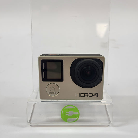 GoPro Hero4 Black 12MP 4K Action Camera CHDBX-401