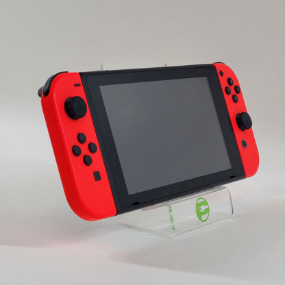 Nintendo Switch v2 Video Game Console HAC-001(-01)  Black/Gray