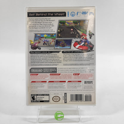 Mario Kart Wii (Nintendo Wii, 2008)