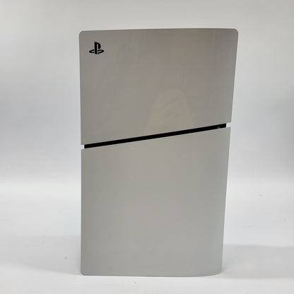 Sony PlayStation 5 Slim Disc PS5 1TB White Console Gaming System CFI-2015
