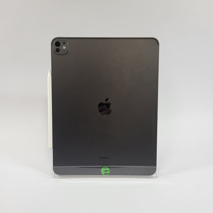 WiFi Only Apple iPad Pro 13" M4 256GB Space Black MVX23LL/A