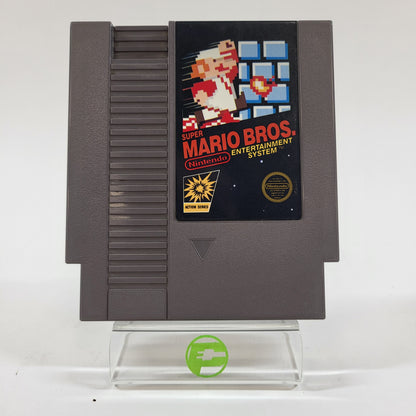 Super Mario Bros. (Nintendo NES, 1985)